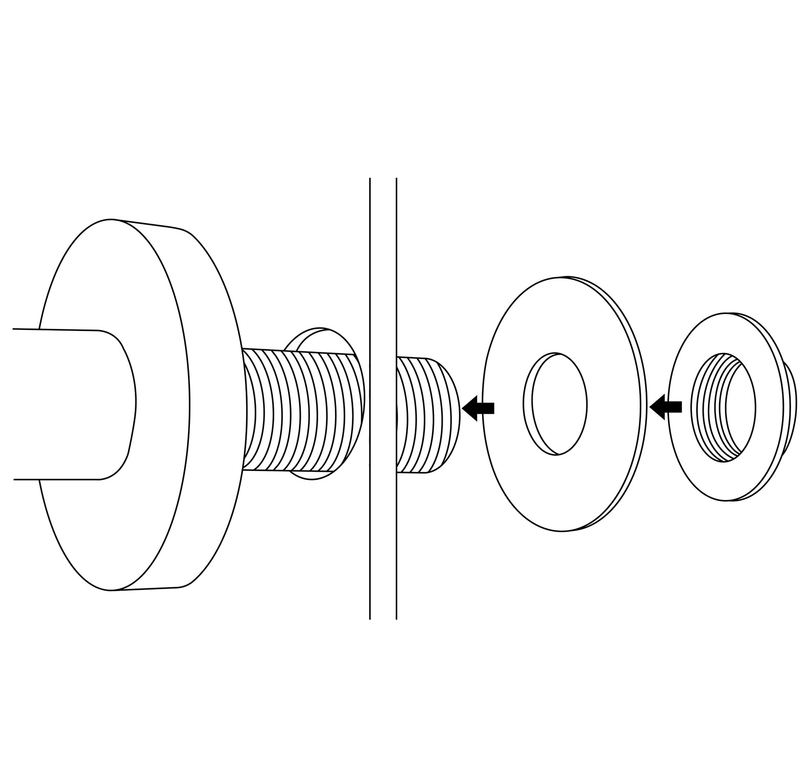 shower head
